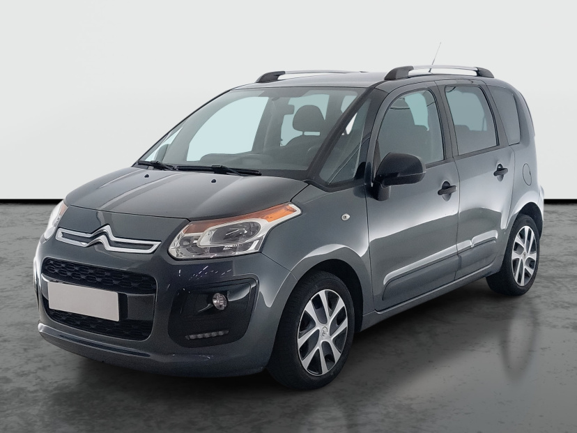 Citroen C3 Picasso, 2017