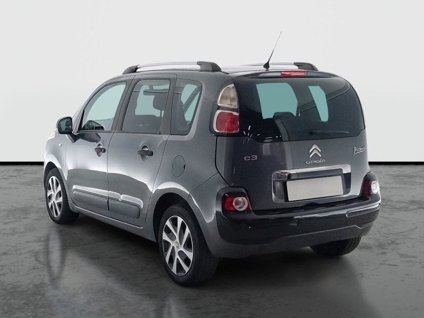 Citroen C3 Picasso, 2017