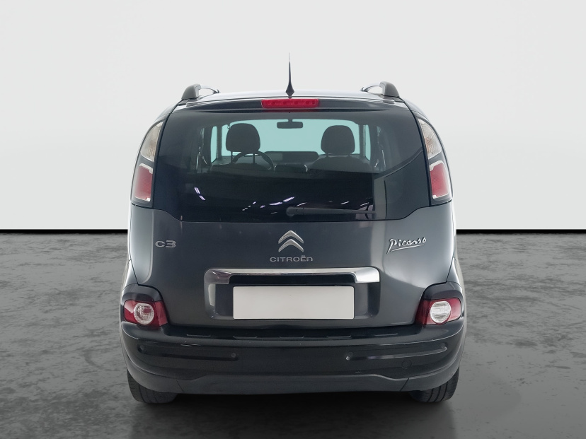 Citroen C3 Picasso, 2017