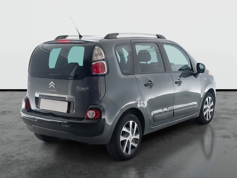 Citroen C3 Picasso, 2017