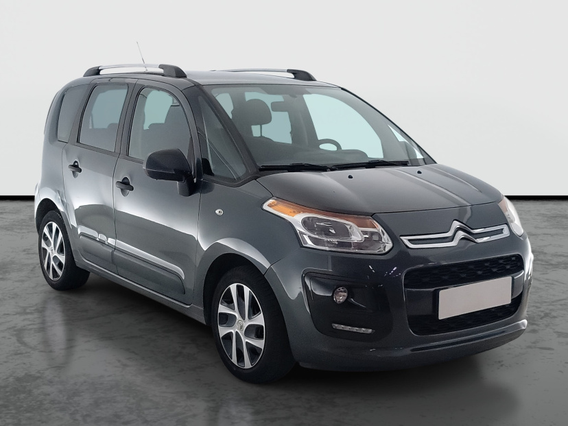 Citroen C3 Picasso, 2017