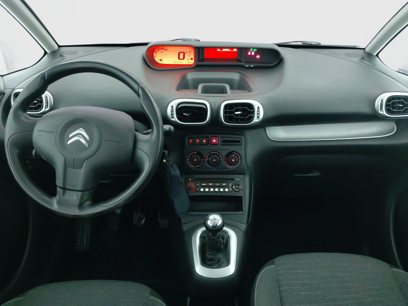 Citroen C3 Picasso, 2017