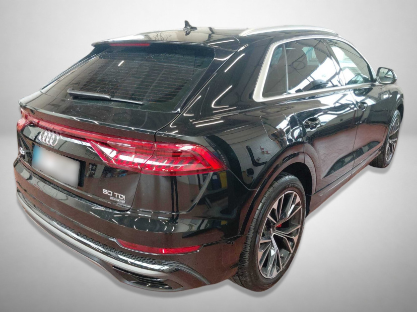Audi Q8, 2023