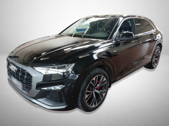Audi Q8 50 TDI
