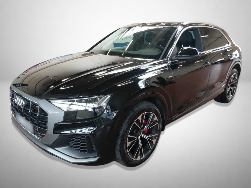 Audi Q8, 2023