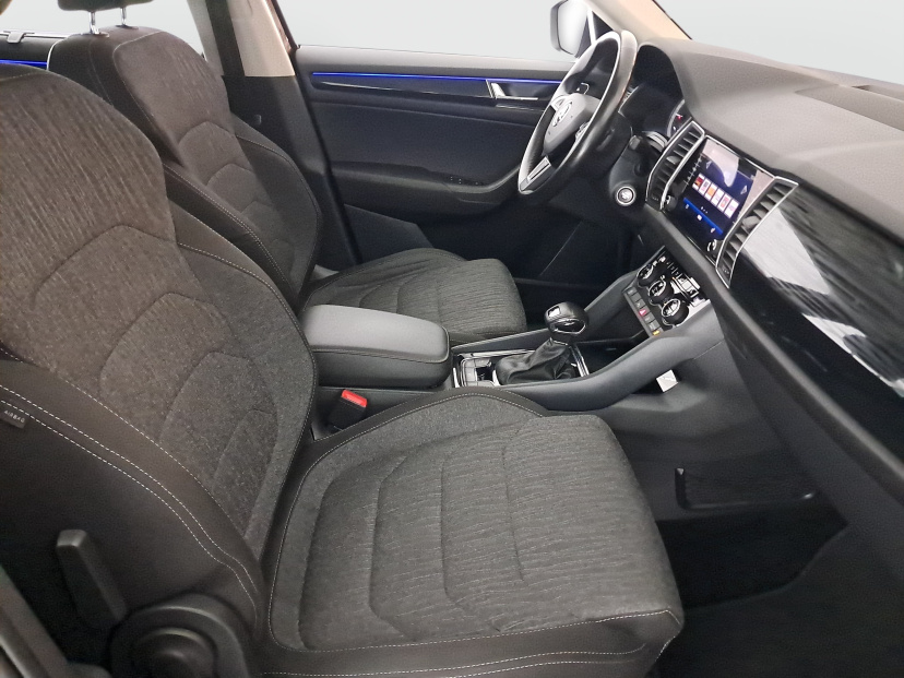 Škoda Kodiaq, 2019