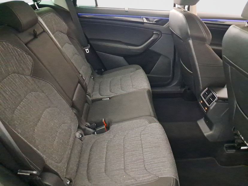 Škoda Kodiaq, 2019