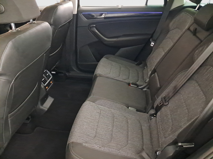 Škoda Kodiaq, 2019