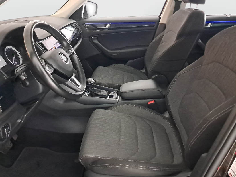 Škoda Kodiaq, 2019