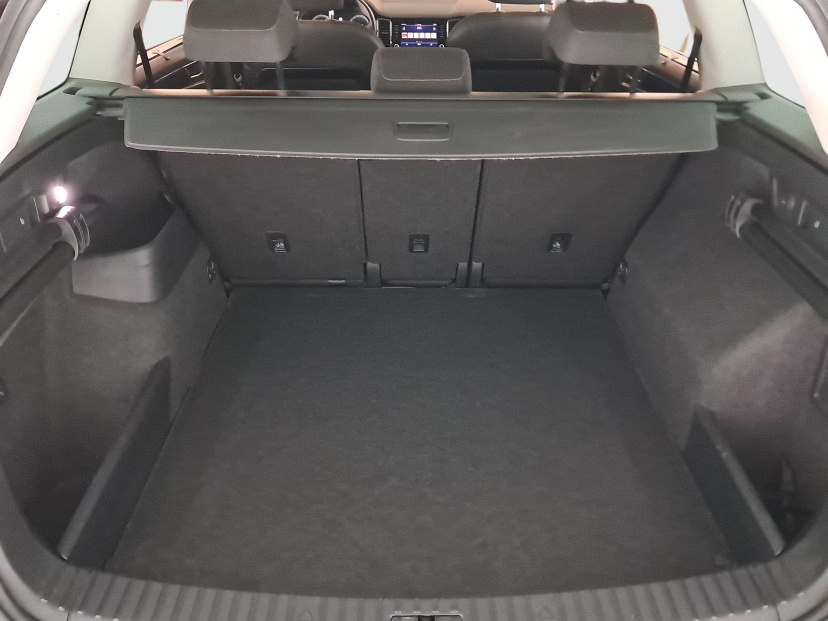 Škoda Kodiaq, 2019