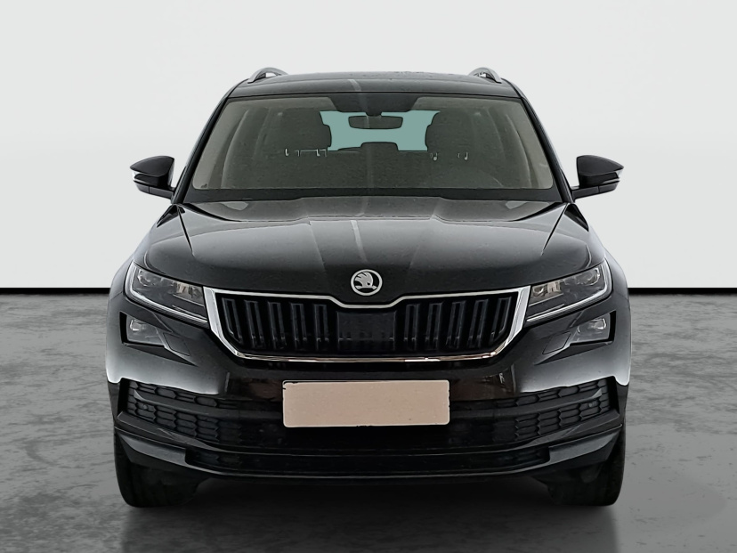 Škoda Kodiaq, 2019