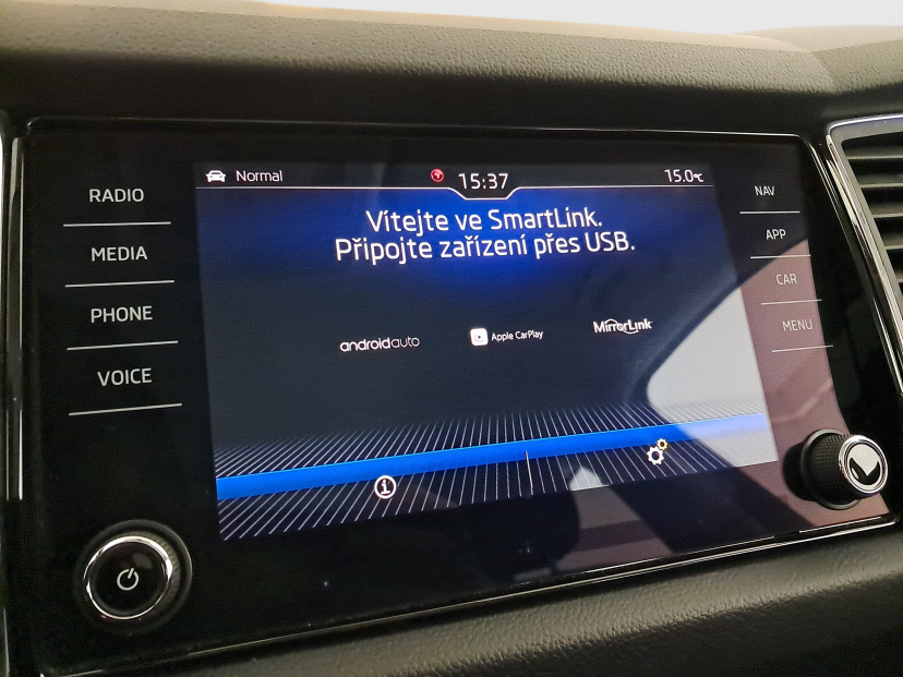 Škoda Kodiaq, 2019