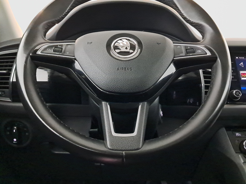Škoda Kodiaq, 2019
