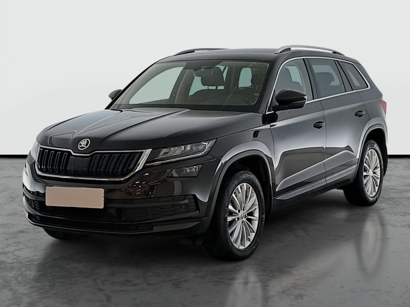 Škoda Kodiaq, 2019