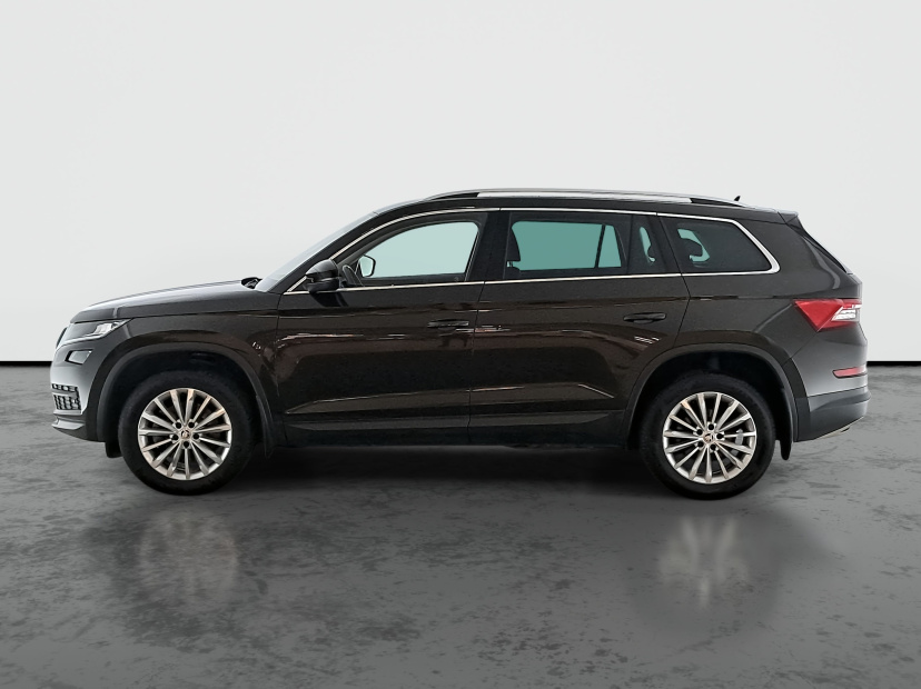 Škoda Kodiaq, 2019
