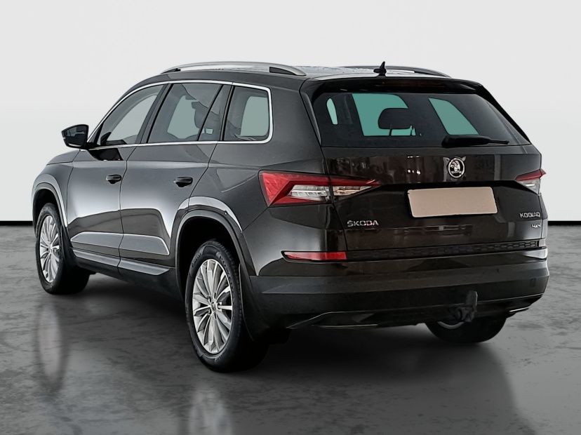 Škoda Kodiaq, 2019