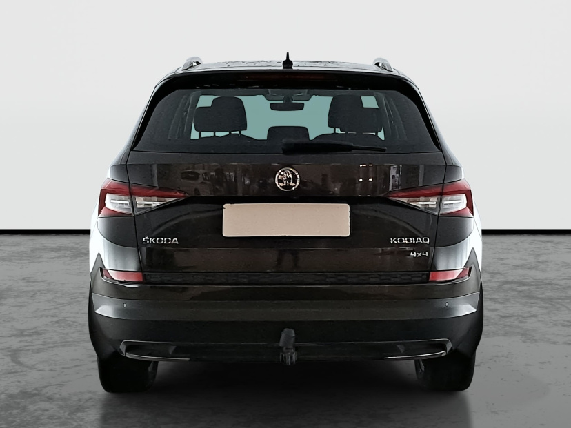 Škoda Kodiaq, 2019