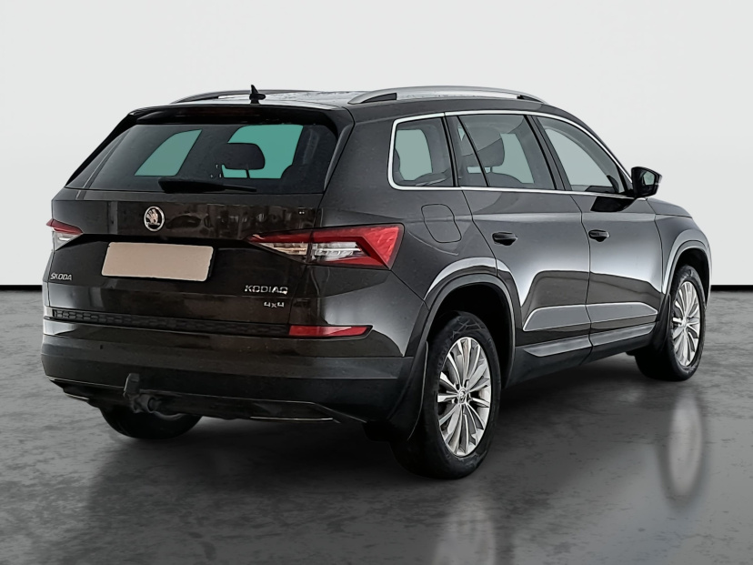 Škoda Kodiaq, 2019