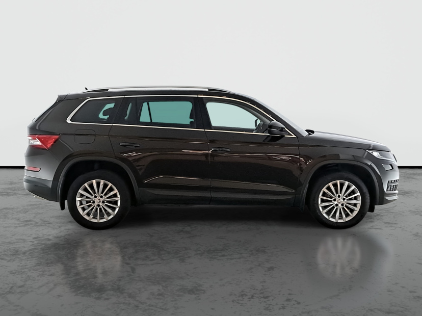 Škoda Kodiaq, 2019
