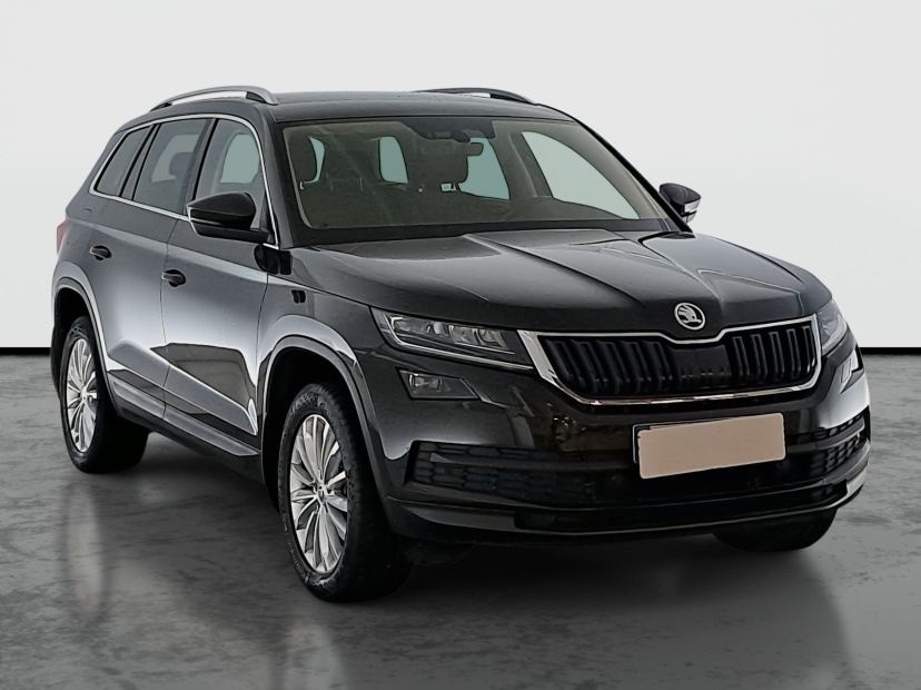 Škoda Kodiaq, 2019