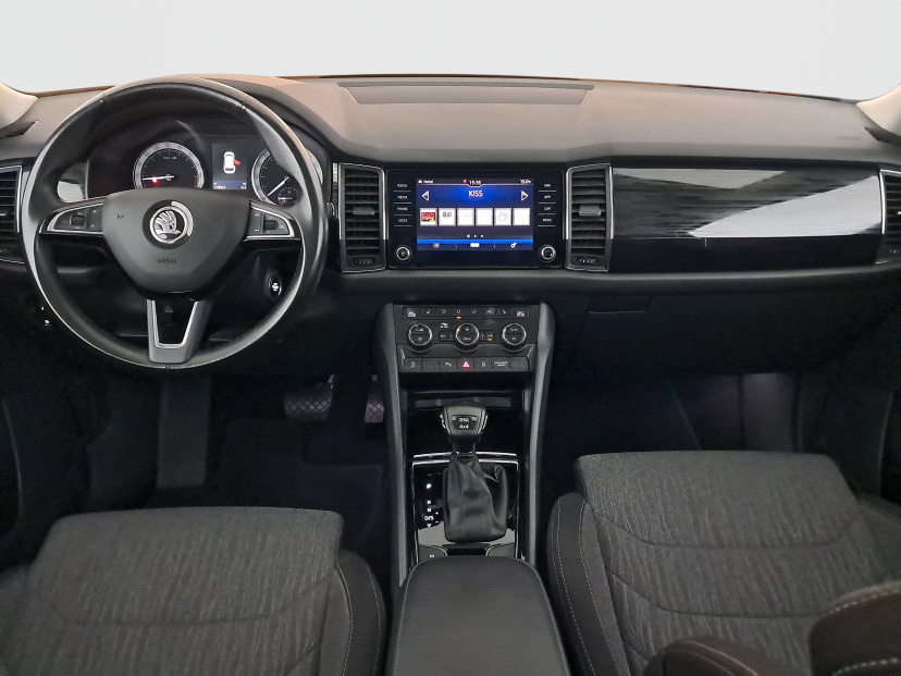 Škoda Kodiaq, 2019