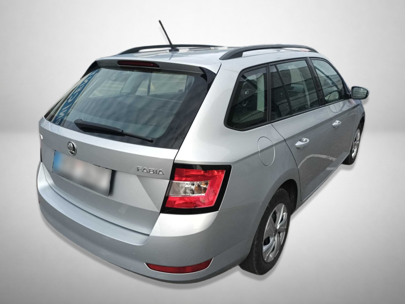 Škoda Fabia, 2019