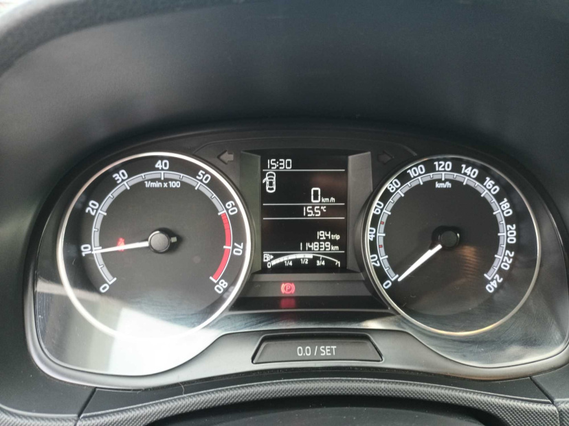 Škoda Fabia, 2019