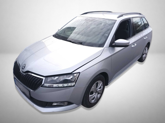 Škoda Fabia Combi