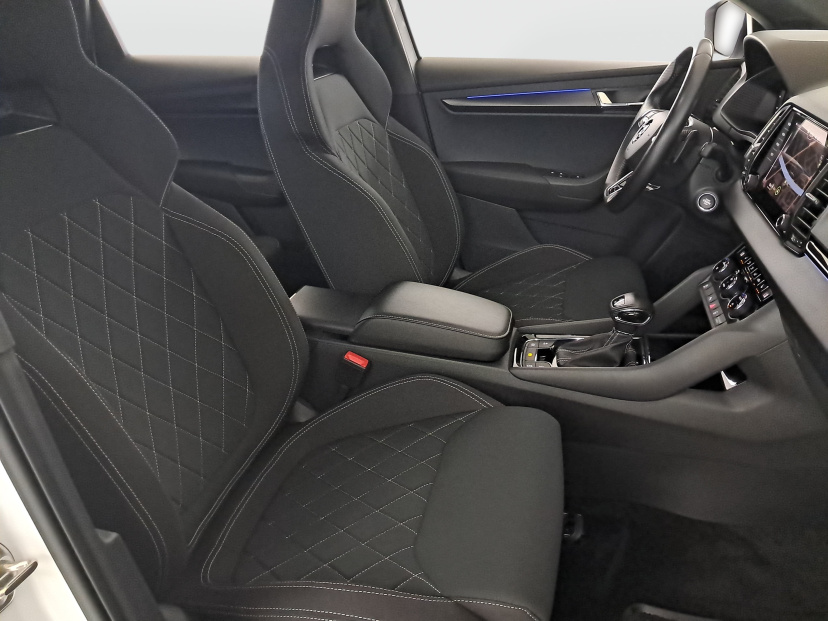 Škoda Karoq, 2021