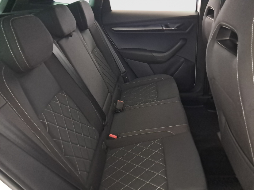 Škoda Karoq, 2021