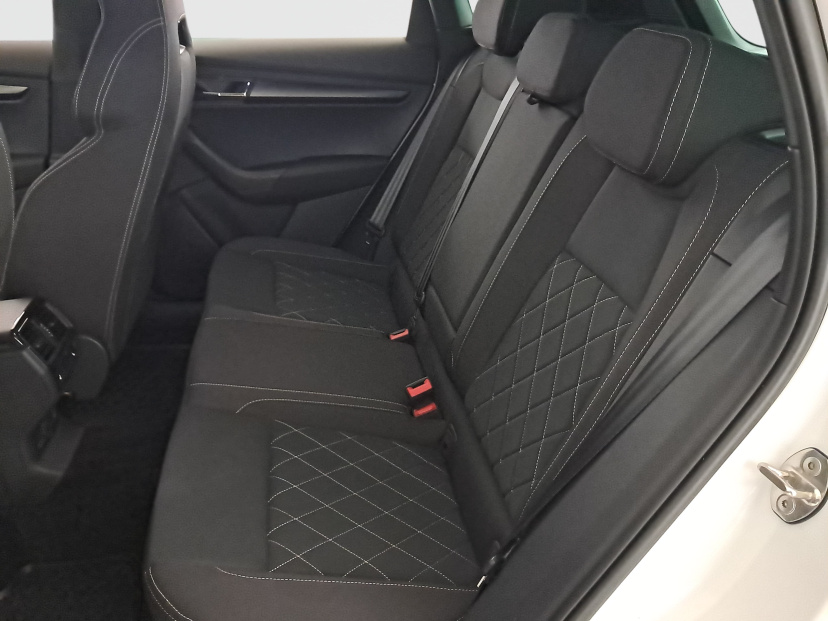 Škoda Karoq, 2021