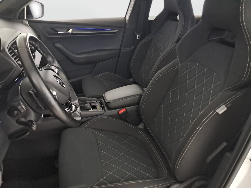 Škoda Karoq, 2021