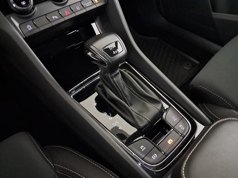 Škoda Karoq, 2021