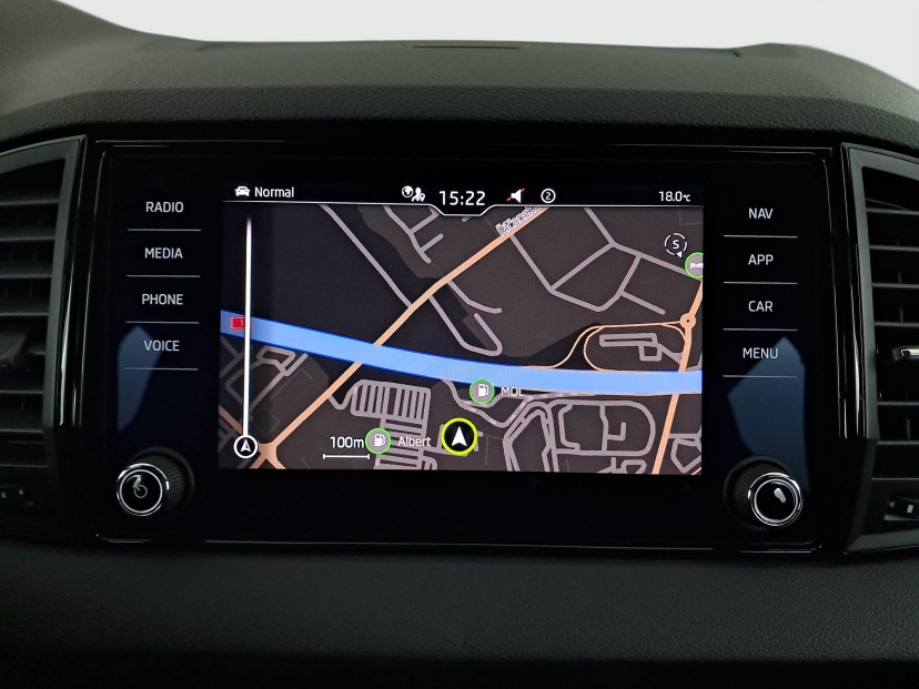 Škoda Karoq, 2021
