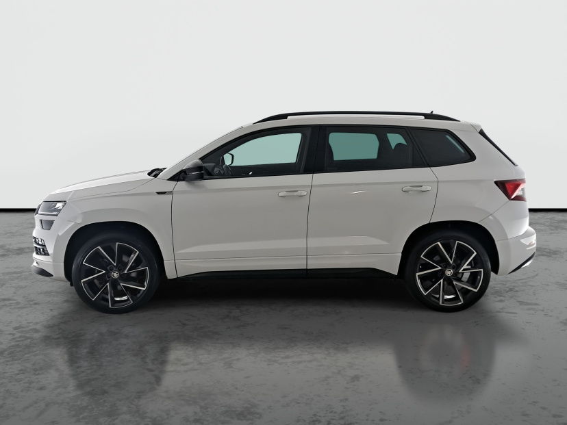 Škoda Karoq, 2021