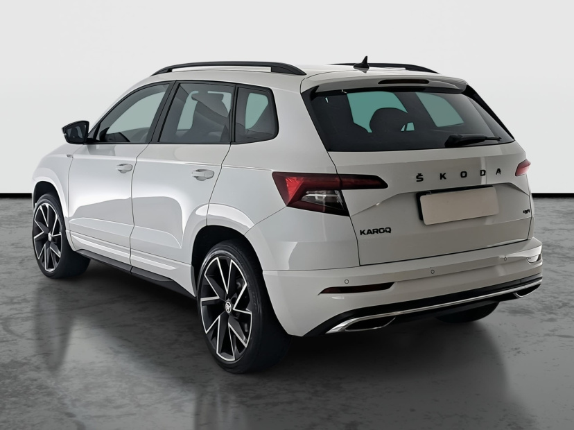 Škoda Karoq, 2021