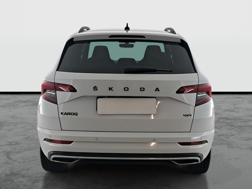 Škoda Karoq, 2021