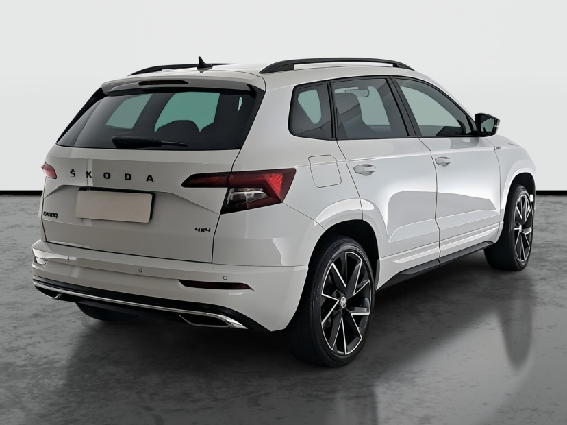 Škoda Karoq, 2021