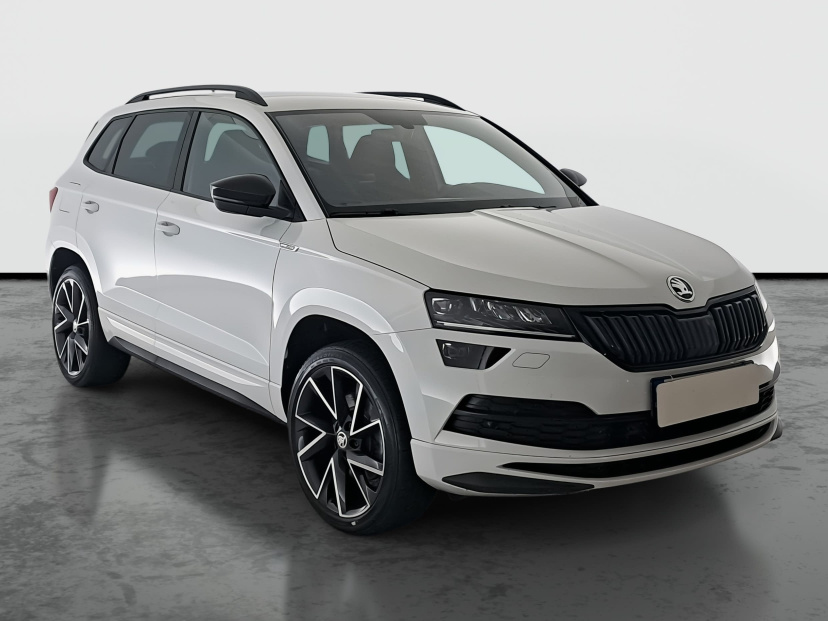 Škoda Karoq, 2021