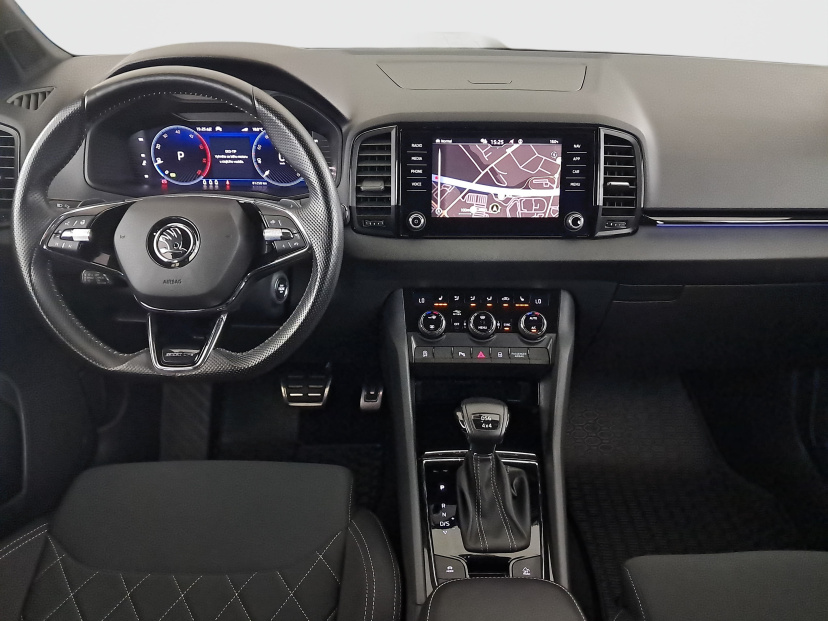 Škoda Karoq, 2021