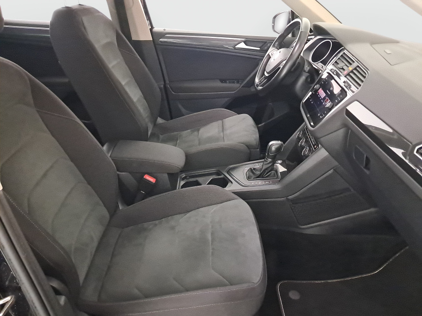 Volkswagen Tiguan, 2019