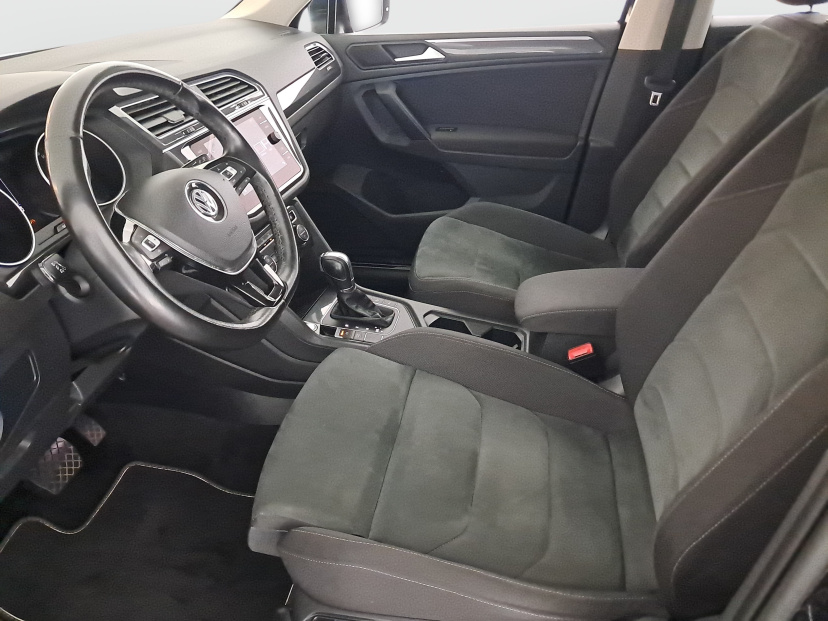 Volkswagen Tiguan, 2019