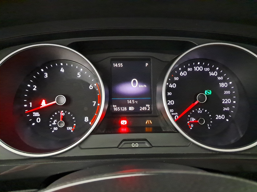 Volkswagen Tiguan, 2019