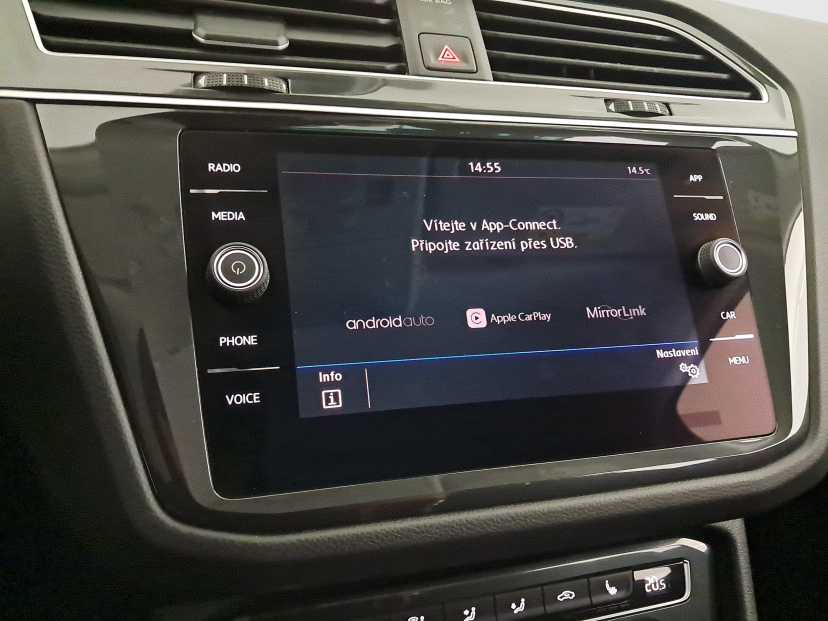 Volkswagen Tiguan, 2019