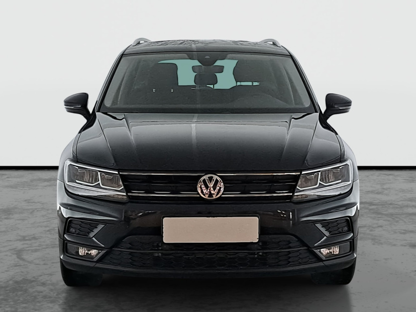 Volkswagen Tiguan, 2019