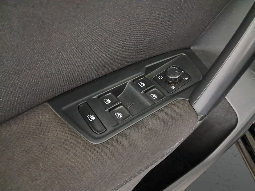 Volkswagen Tiguan, 2019