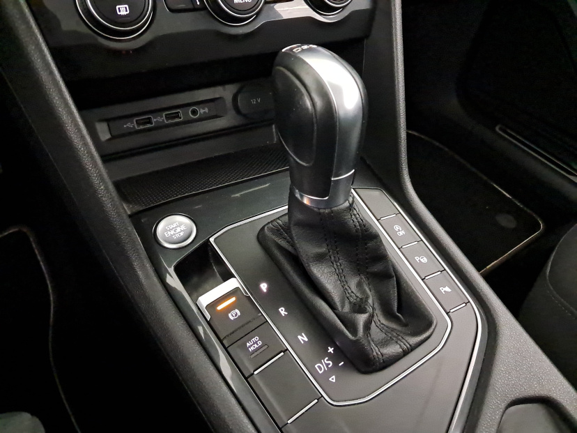 Volkswagen Tiguan, 2019