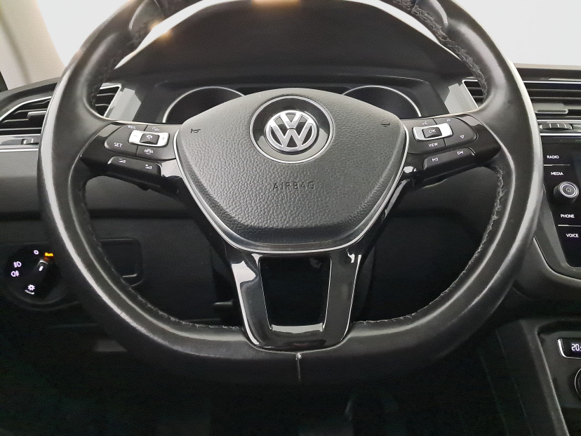 Volkswagen Tiguan, 2019