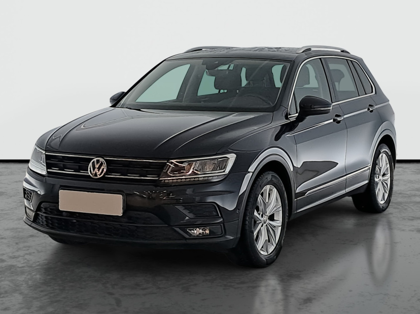 Volkswagen Tiguan, 2019