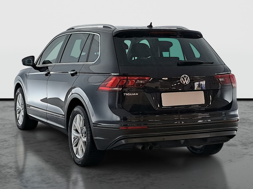 Volkswagen Tiguan, 2019